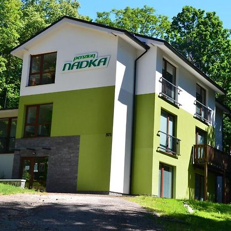 Penzion Nadka Bojnice Exterior photo